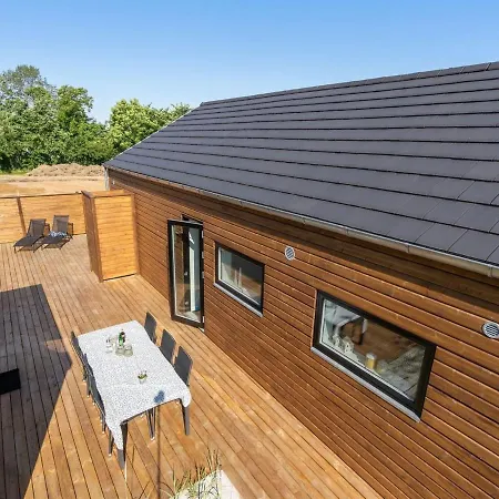 Semesterbostad Gojana - 400m From The Sea In Se Jutland By Interhome *