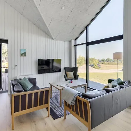 Gojana - 400m From The Sea In Se Jutland By Interhome Nordborg