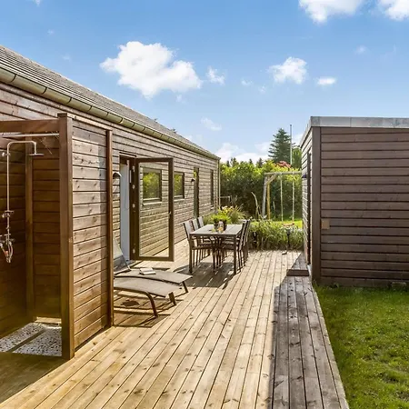 Semesterbostad Gojana - 400m From The Sea In Se Jutland By Interhome Nordborg