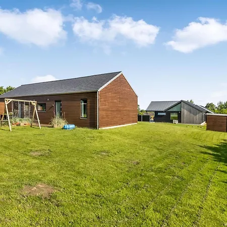 Gojana - 400m From The Sea In Se Jutland By Interhome Semesterbostad