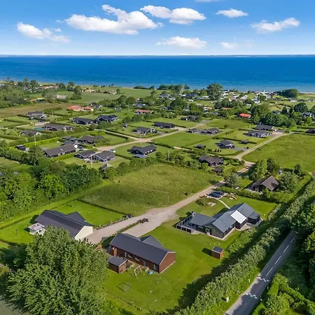Semesterbostad Gojana - 400m From The Sea In Se Jutland By Interhome *
