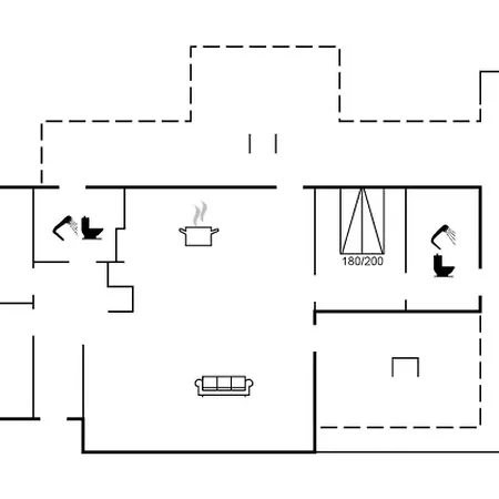 Hébergement de vacances Gojana - 400m From The Sea By Interhome Nordborg