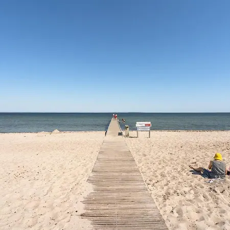 Hébergement de vacances Gojana - 400m From The Sea By Interhome Nordborg