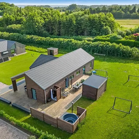Gojana - 400m From The Sea By Interhome Nordborg