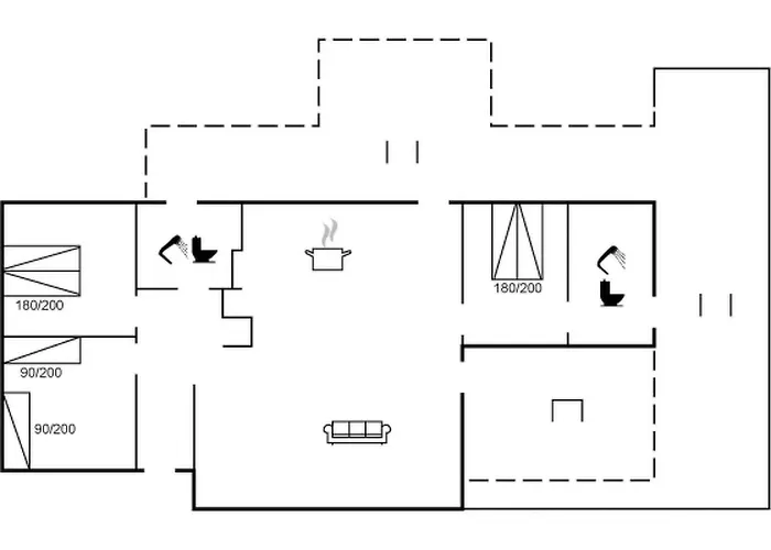 Feriehus Gojana - 400m From The Sea By Interhome Nordborg