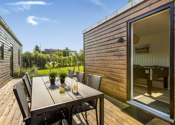 Prázdninový dům Gojana - 400m From The Sea By Interhome Nordborg