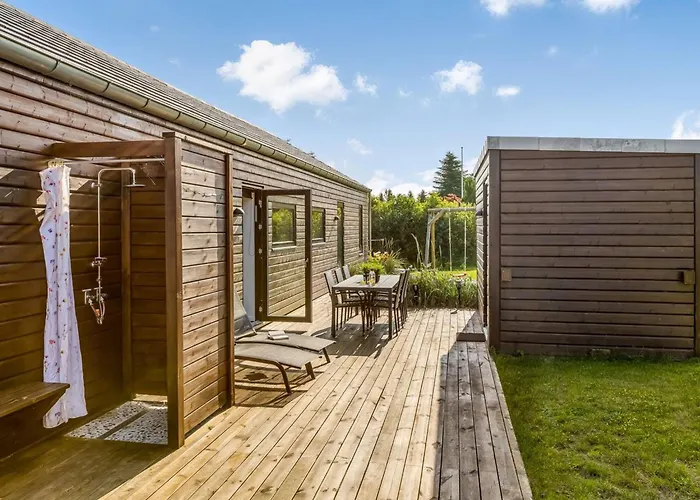 Gojana - 400m From The Sea By Interhome Nordborg