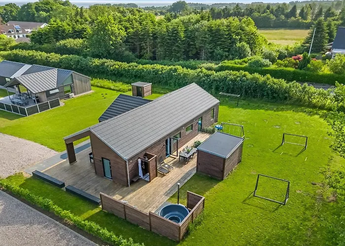 Gojana - 400m From The Sea By Interhome * Nordborg