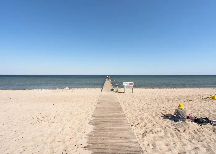 Prázdninový dům Gojana - 400m From The Sea By Interhome Nordborg