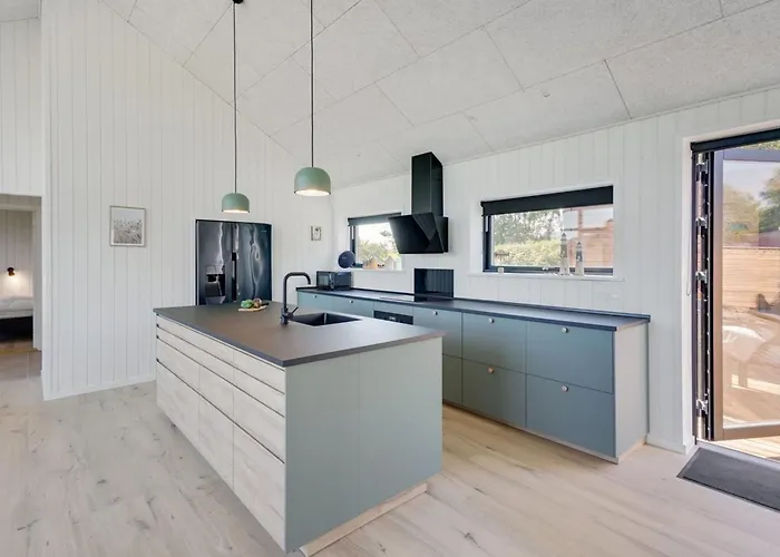 Gojana - 400m From The Sea By Interhome Feriehus Nordborg