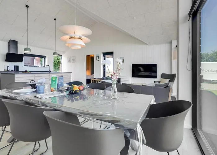 Feriehus Gojana - 400m From The Sea By Interhome Nordborg